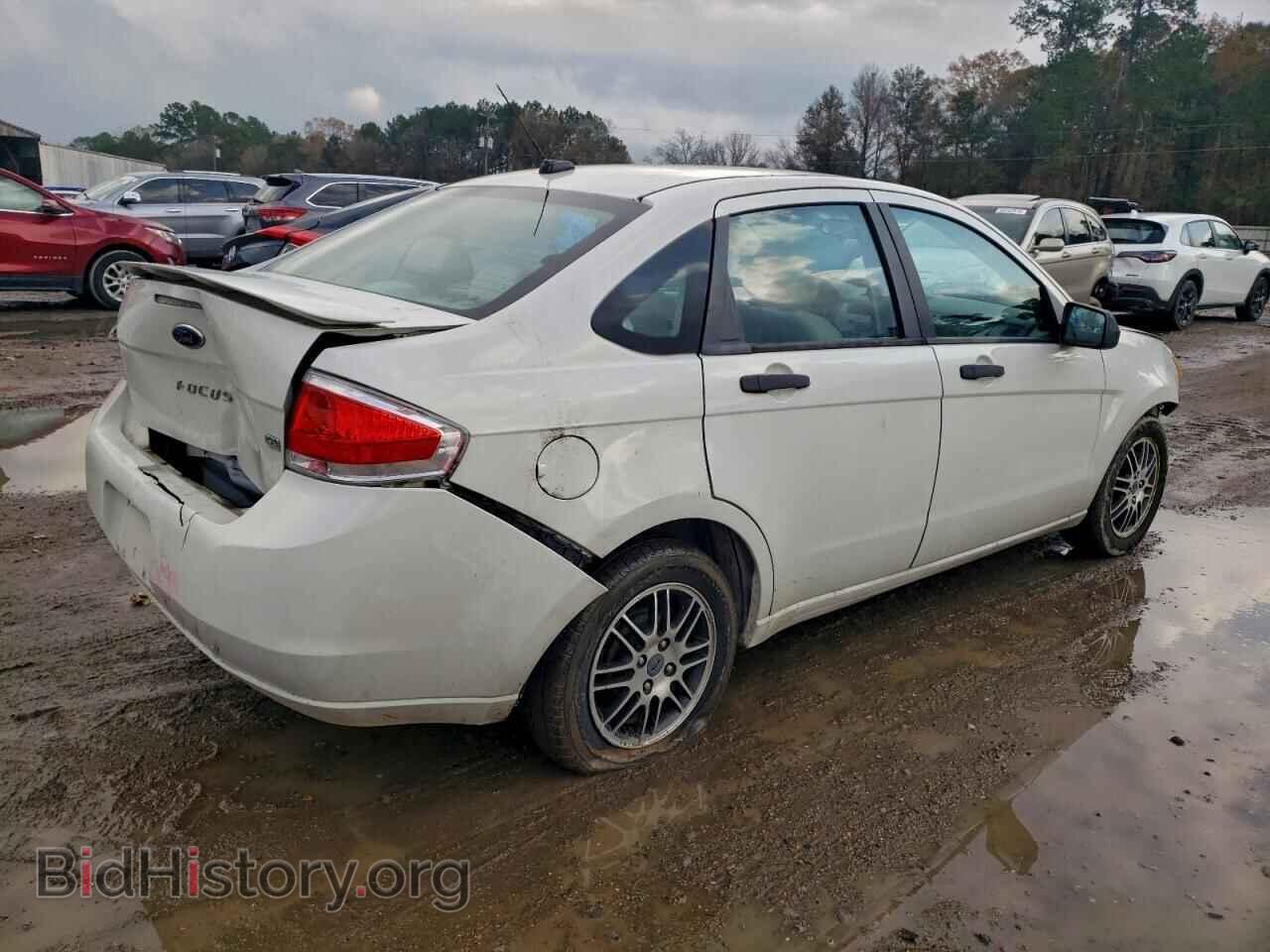 2010 FORD FOCUS - VIN: 1FAHP3FN1AW167765 - Фото 3