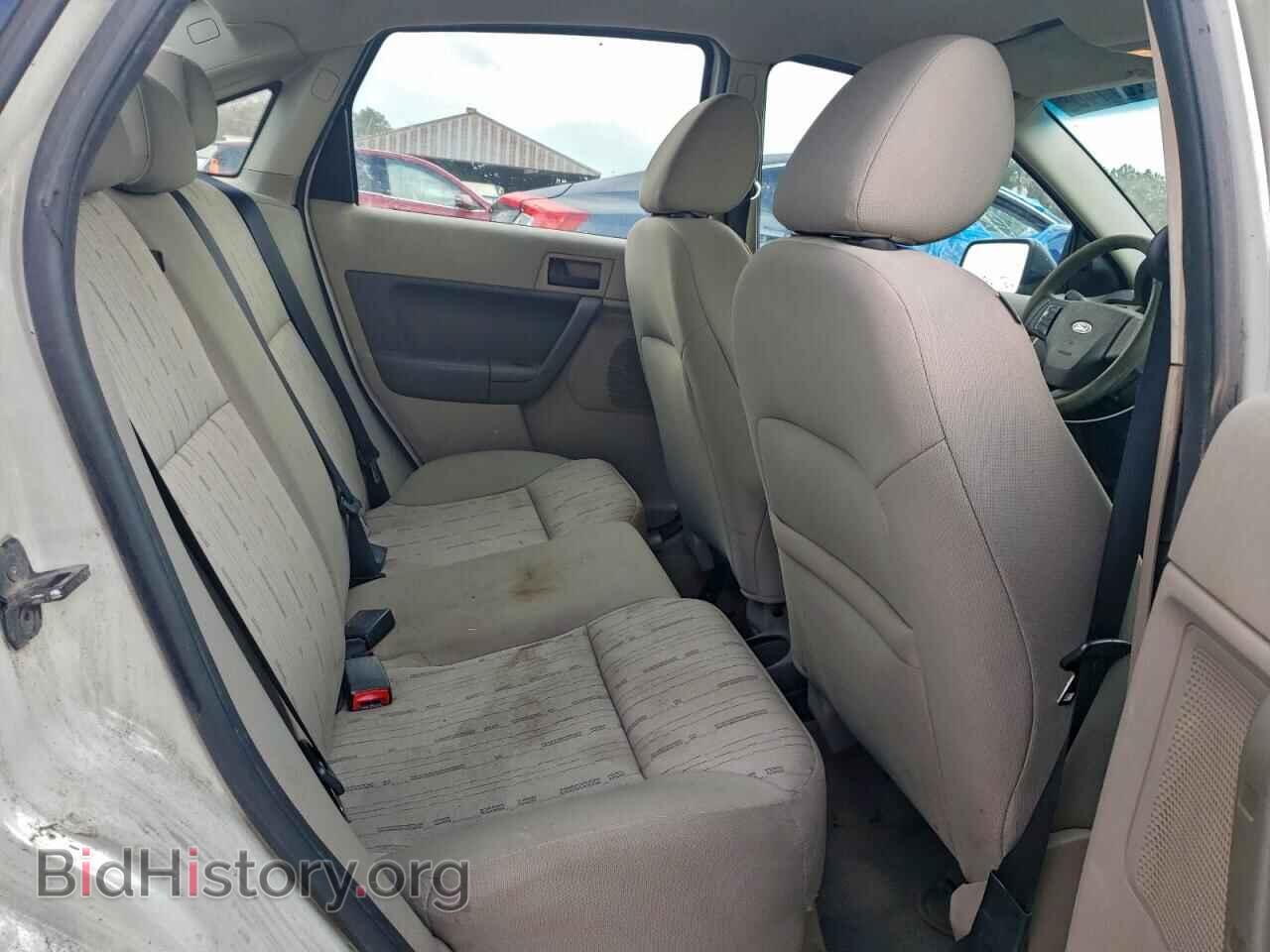 2010 FORD FOCUS - VIN: 1FAHP3FN1AW167765 - Фото 10