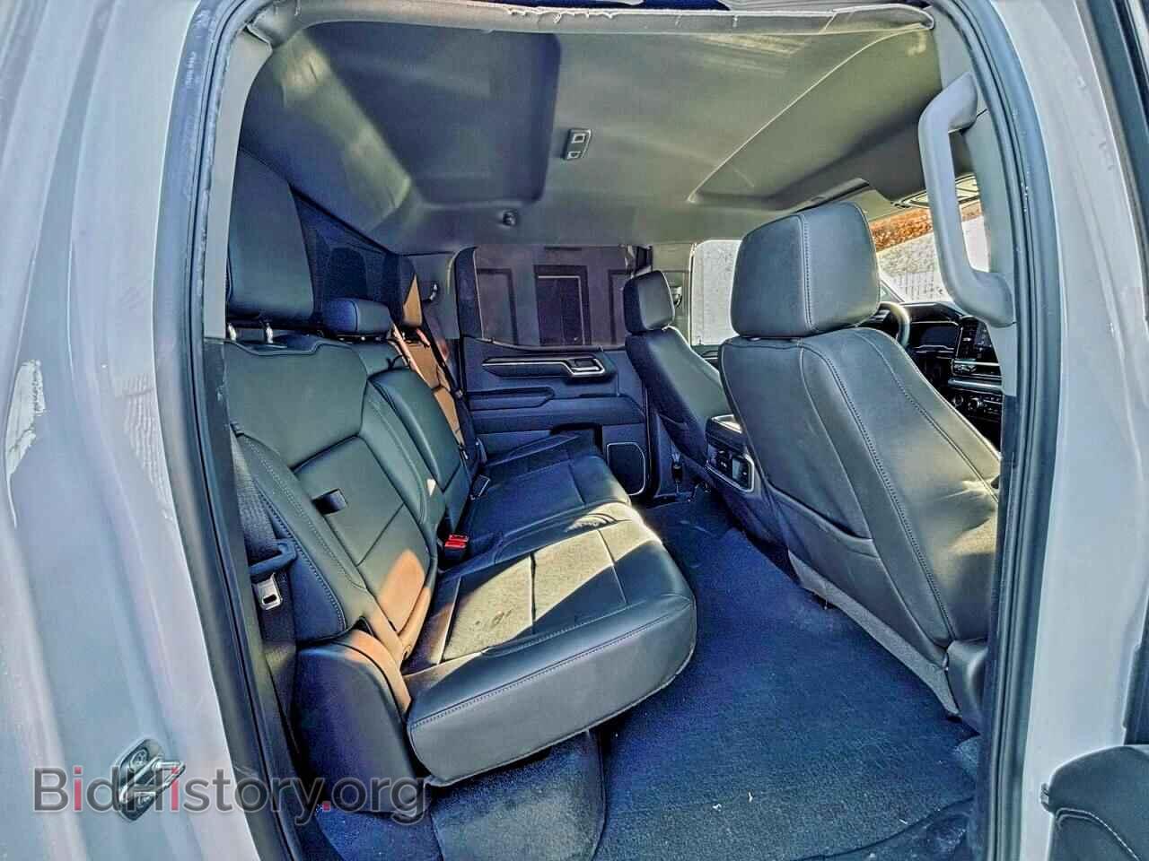 2024 GMC SIERRA - VIN: 3GTPHDED7RG458945 - Фото 6