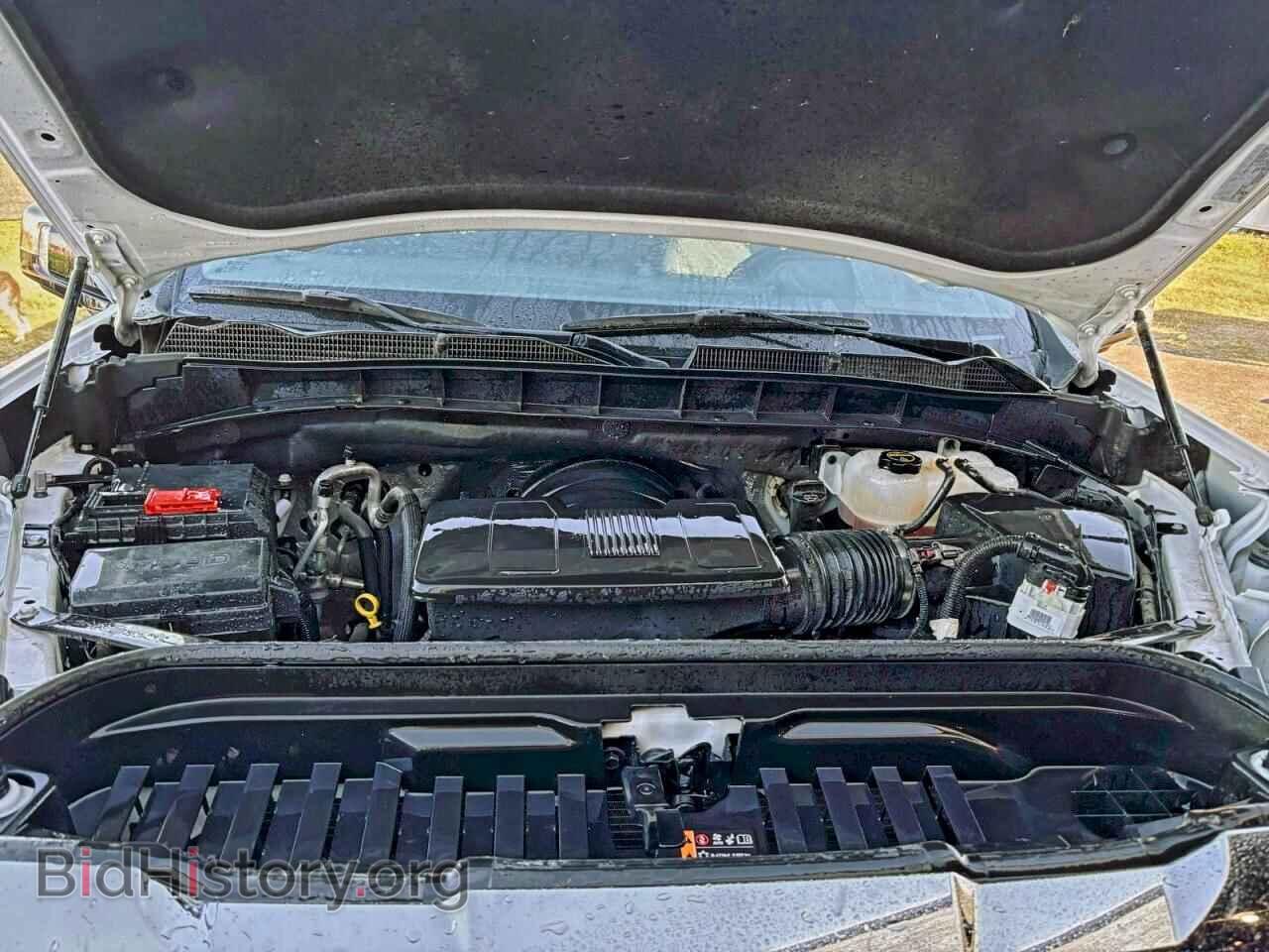 2024 GMC SIERRA - VIN: 3GTPHDED7RG458945 - Фото 7