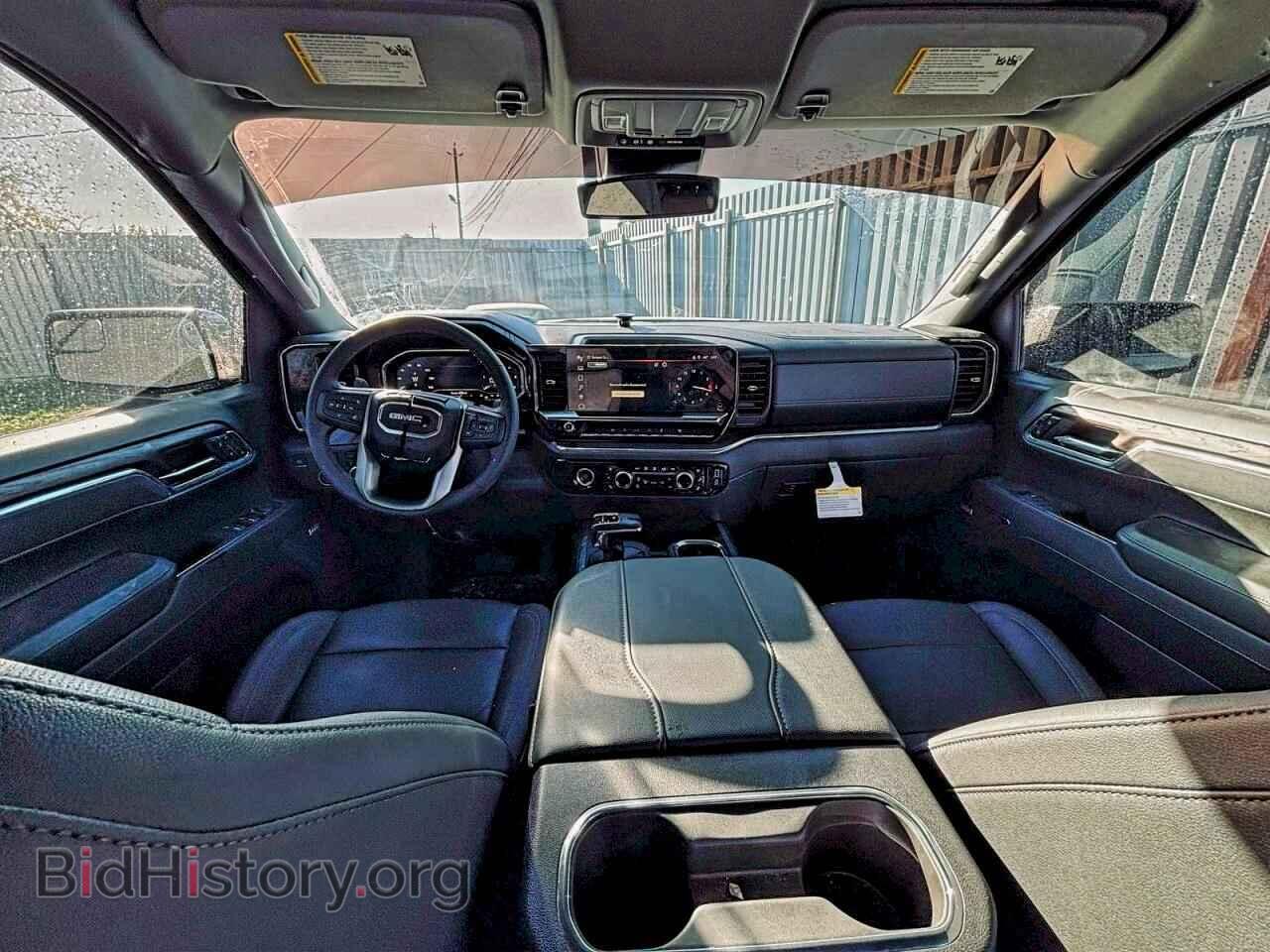 2024 GMC SIERRA - VIN: 3GTPHDED7RG458945 - Фото 9