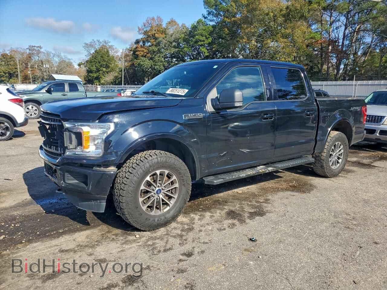 Photo 1FTEW1E55JFC67051 - FORD All Models 2018