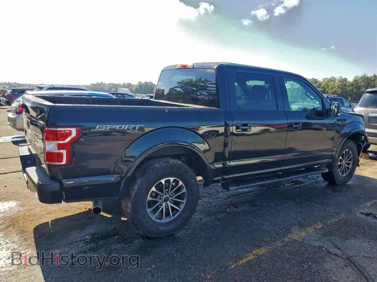 2018 FORD All Models - VIN: 1FTEW1E55JFC67051 - Photo 3
