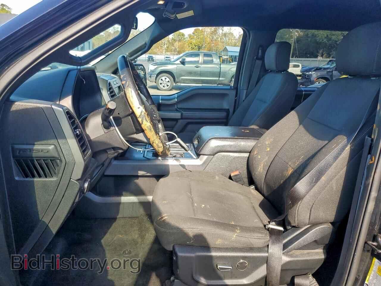 2018 FORD All Models - VIN: 1FTEW1E55JFC67051 - Photo 7