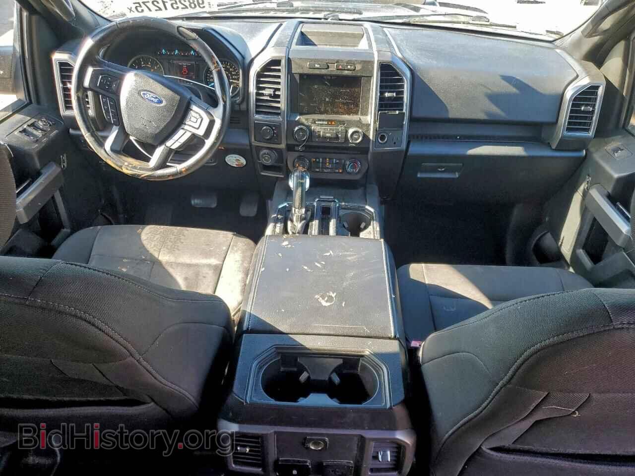 2018 FORD All Models - VIN: 1FTEW1E55JFC67051 - Photo 8