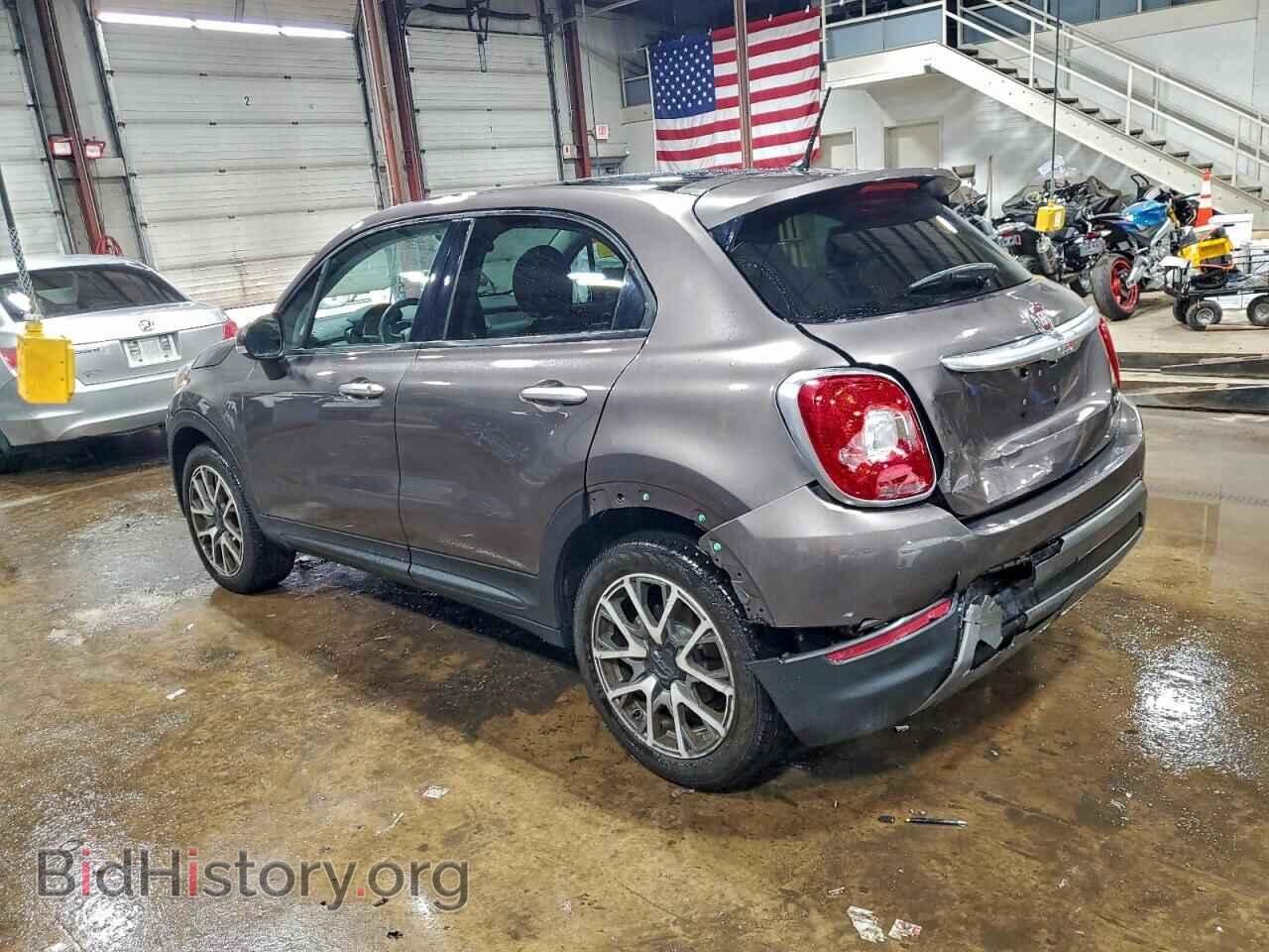 2017 FIAT 500 - VIN: ZFBCFYCB9HP553596 - Фото 2
