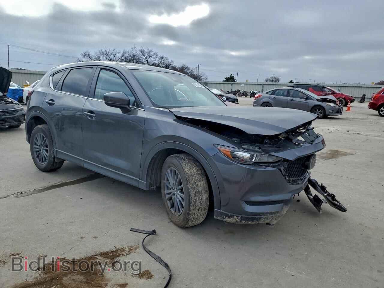 2019 MAZDA CX-5 - VIN: JM3KFBCM4K0554007 - Photo 4