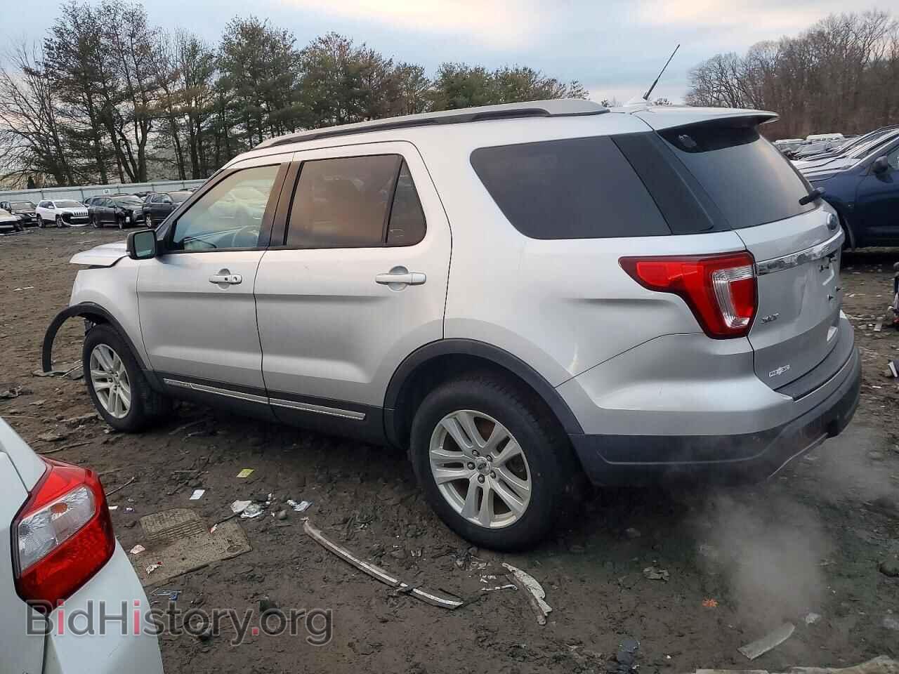 2019 FORD EXPLORER - VIN: 1FM5K8D89KGA82430 - Фото 2