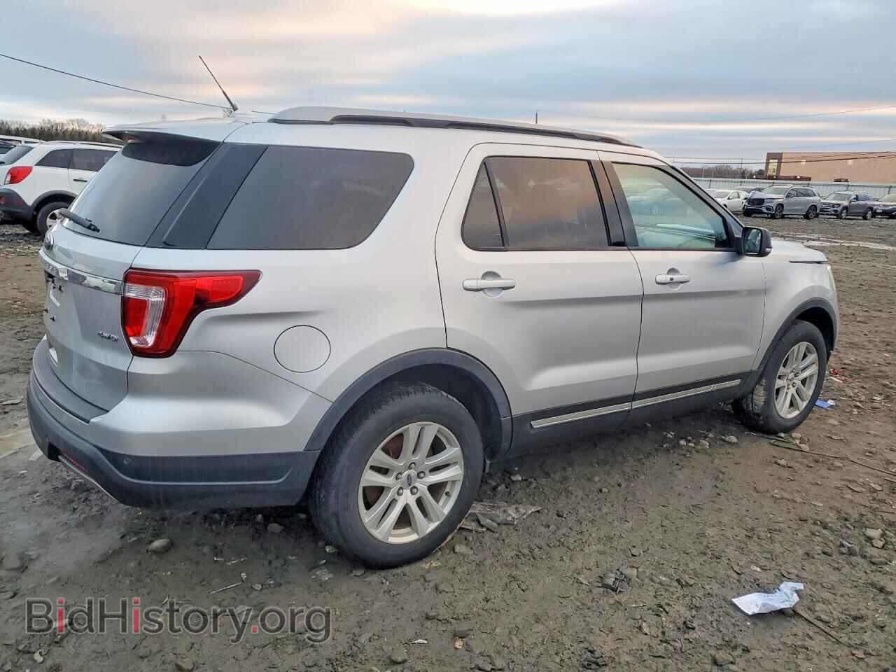 2019 FORD EXPLORER - VIN: 1FM5K8D89KGA82430 - Фото 3