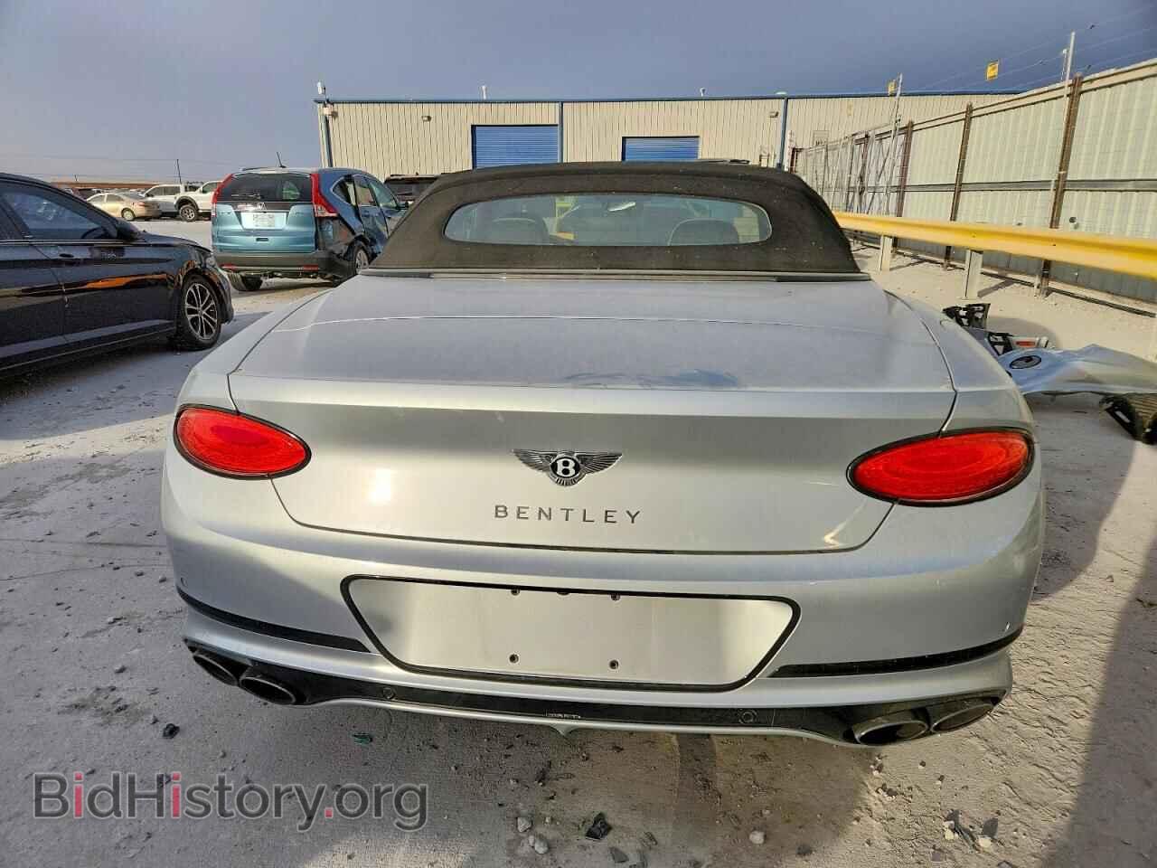 2023 BENTLEY CONTINENTA - VIN: SCBDG4ZG2PC004678 - Фото 6