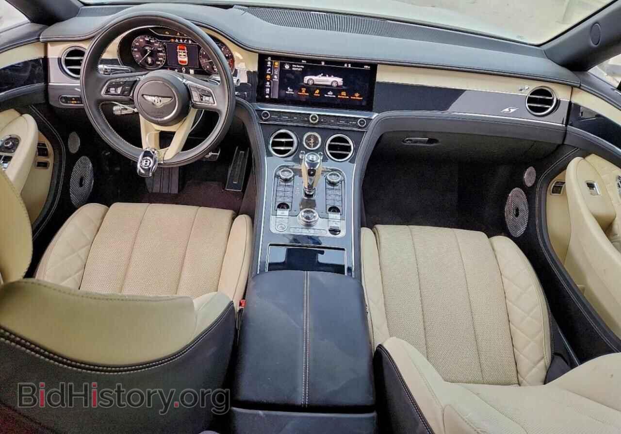 2023 BENTLEY CONTINENTA - VIN: SCBDG4ZG2PC004678 - Фото 8