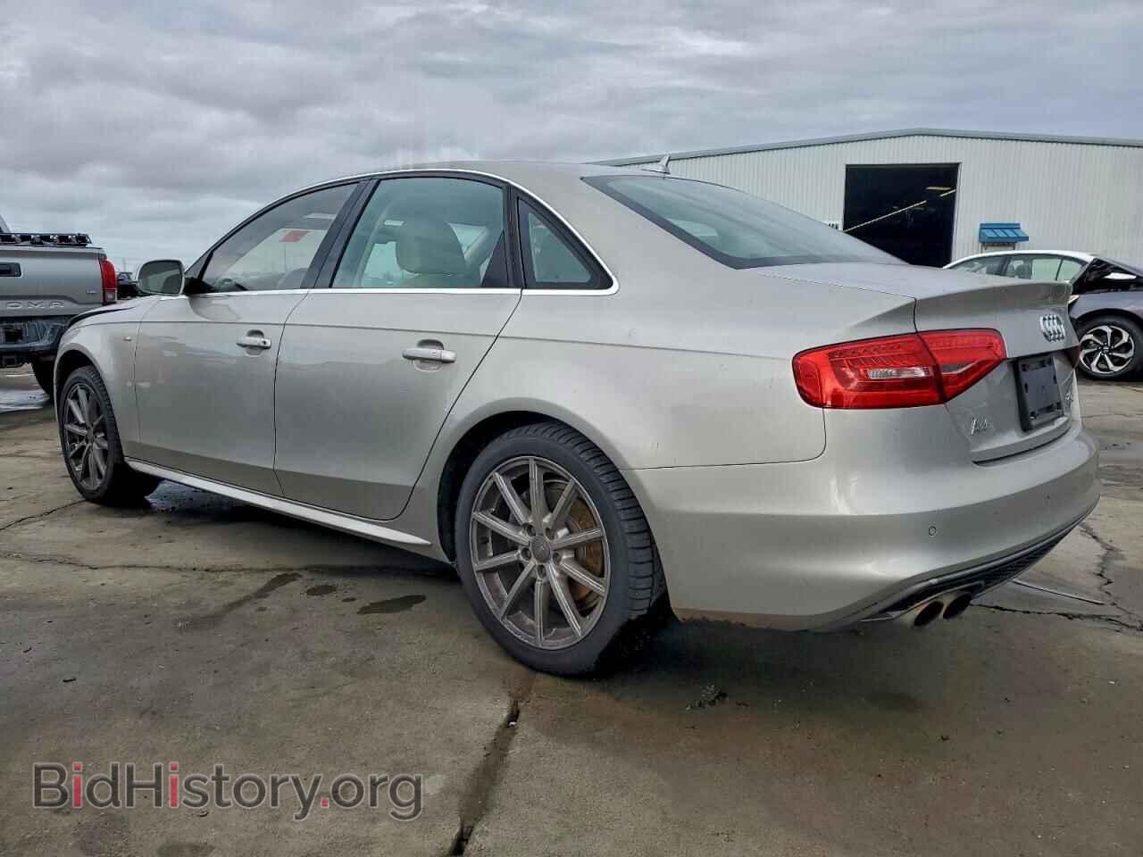 2014 AUDI A4 - VIN: WAUFFAFLXEA077439 - Фото 2