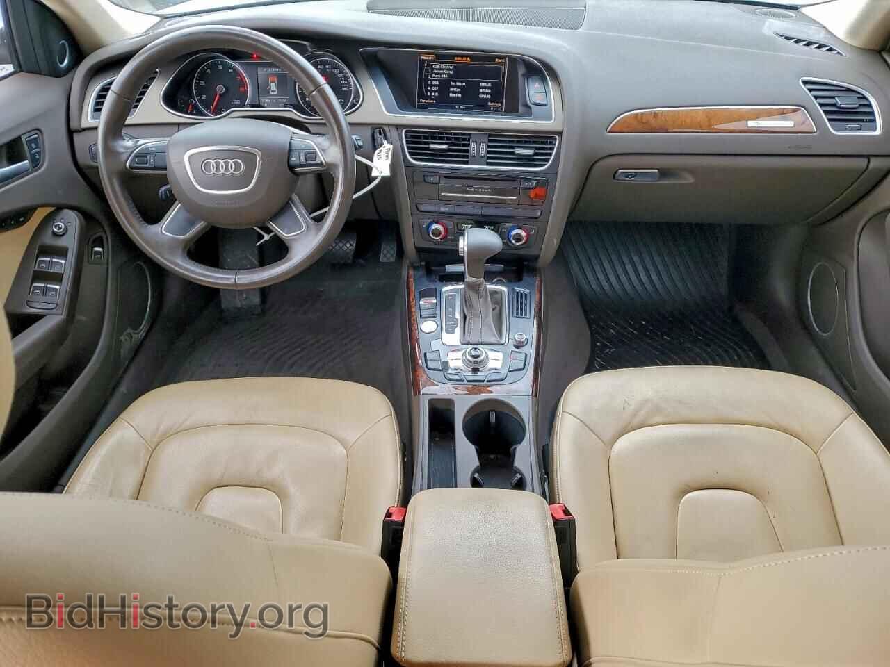 2014 AUDI A4 - VIN: WAUFFAFLXEA077439 - Фото 8