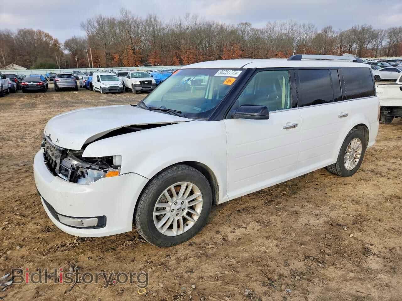 Photo 2FMGK5C8XKBA10314 - FORD FLEX 2019