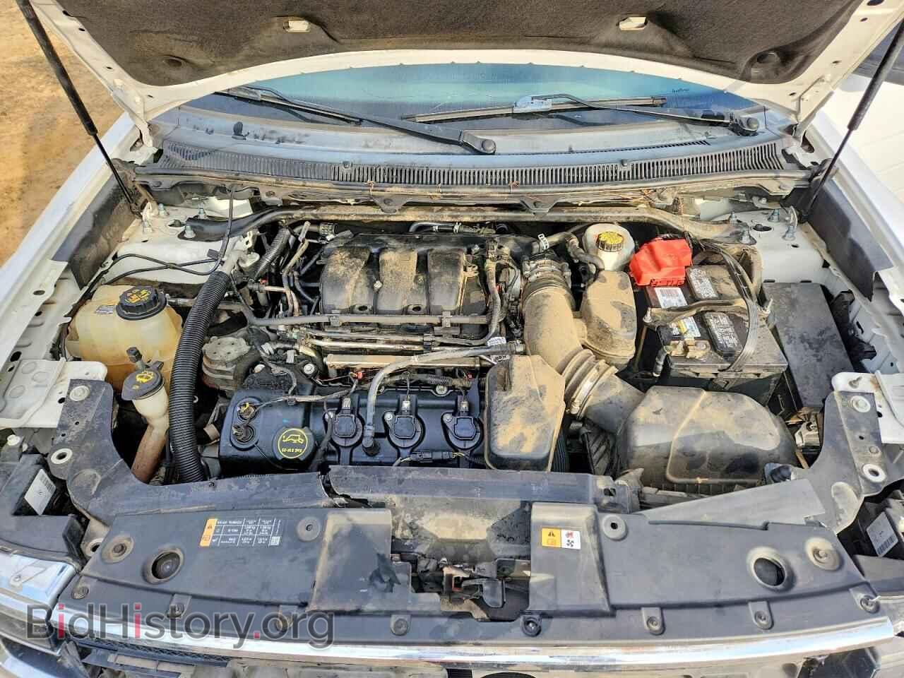 2019 FORD FLEX - VIN: 2FMGK5C8XKBA10314 - Photo 12