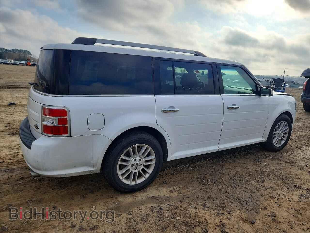 2019 FORD FLEX - VIN: 2FMGK5C8XKBA10314 - Photo 3
