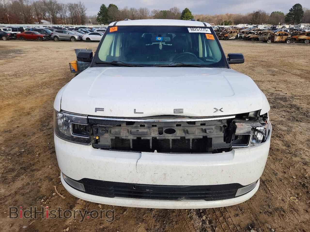 2019 FORD FLEX - VIN: 2FMGK5C8XKBA10314 - Photo 5