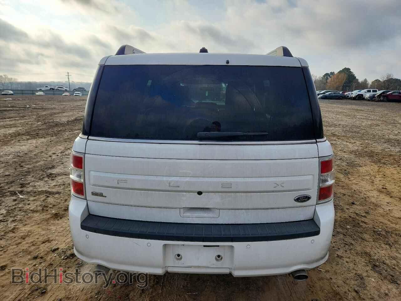 2019 FORD FLEX - VIN: 2FMGK5C8XKBA10314 - Photo 6