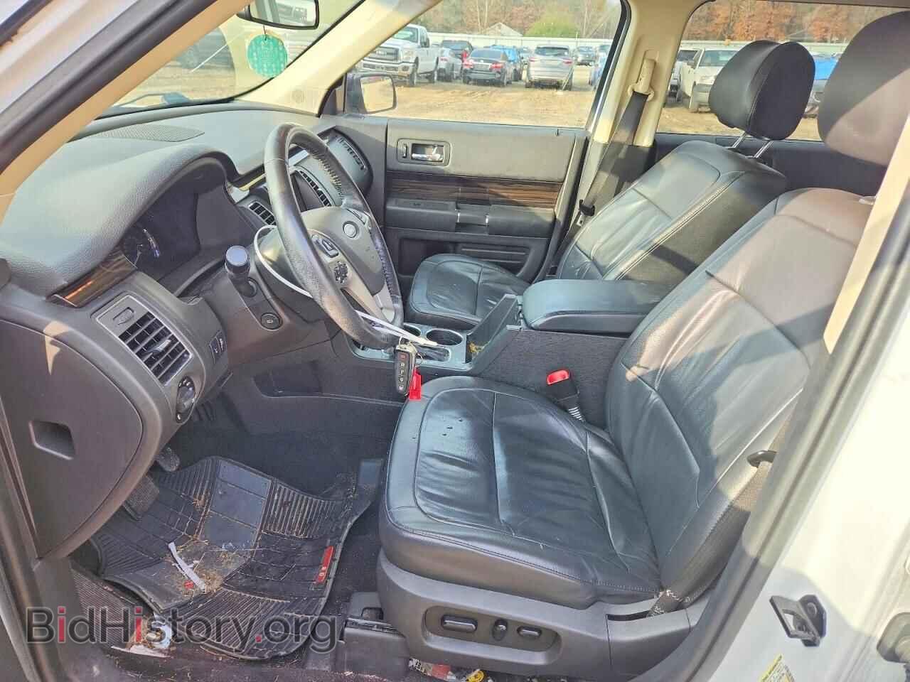 2019 FORD FLEX - VIN: 2FMGK5C8XKBA10314 - Photo 7