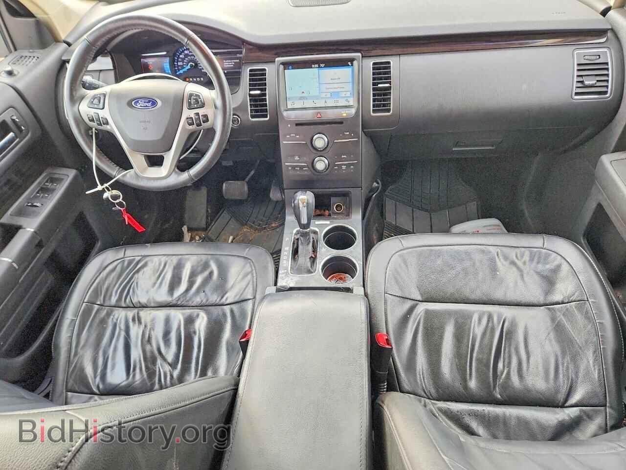 2019 FORD FLEX - VIN: 2FMGK5C8XKBA10314 - Photo 8