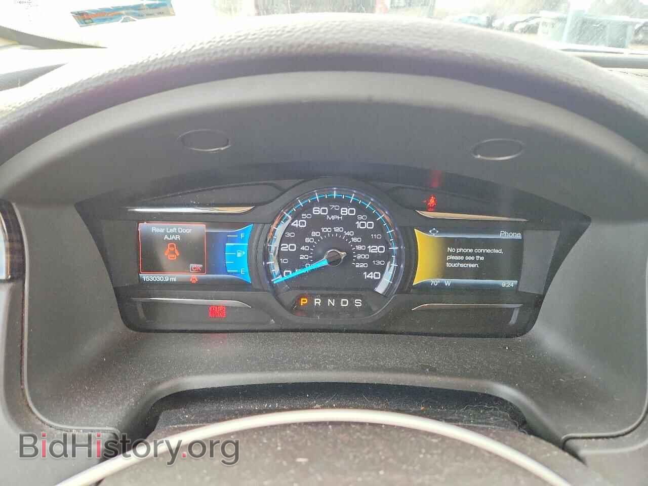 2019 FORD FLEX - VIN: 2FMGK5C8XKBA10314 - Photo 9