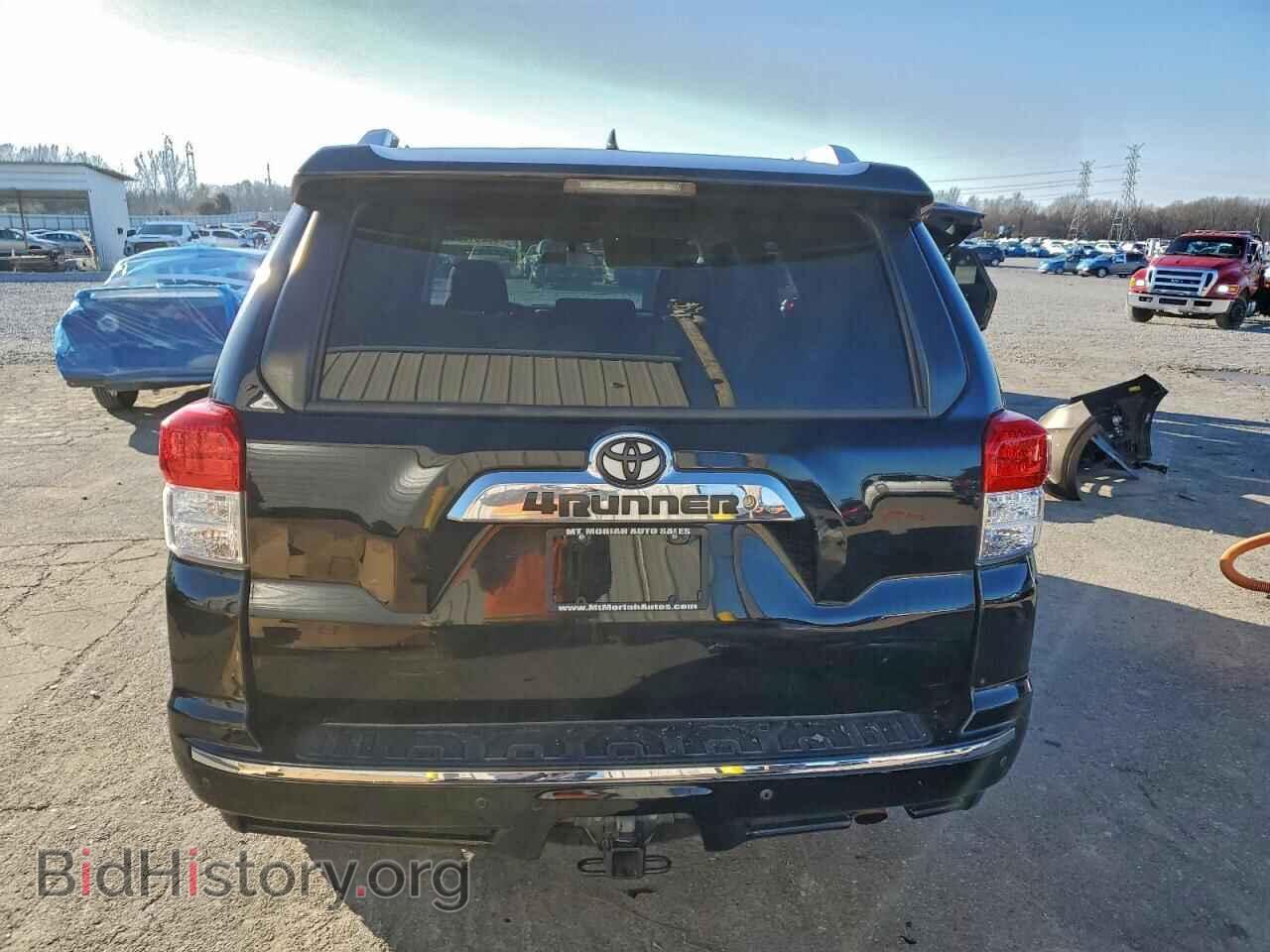 2012 TOYOTA 4RUNNER - VIN: JTEZU5JR1C5033775 - Фото 6