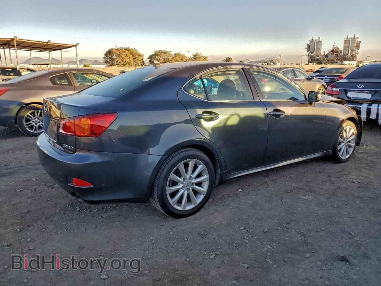 2010 LEXUS IS - VIN: JTHBF5C22A5117311 - Photo 3