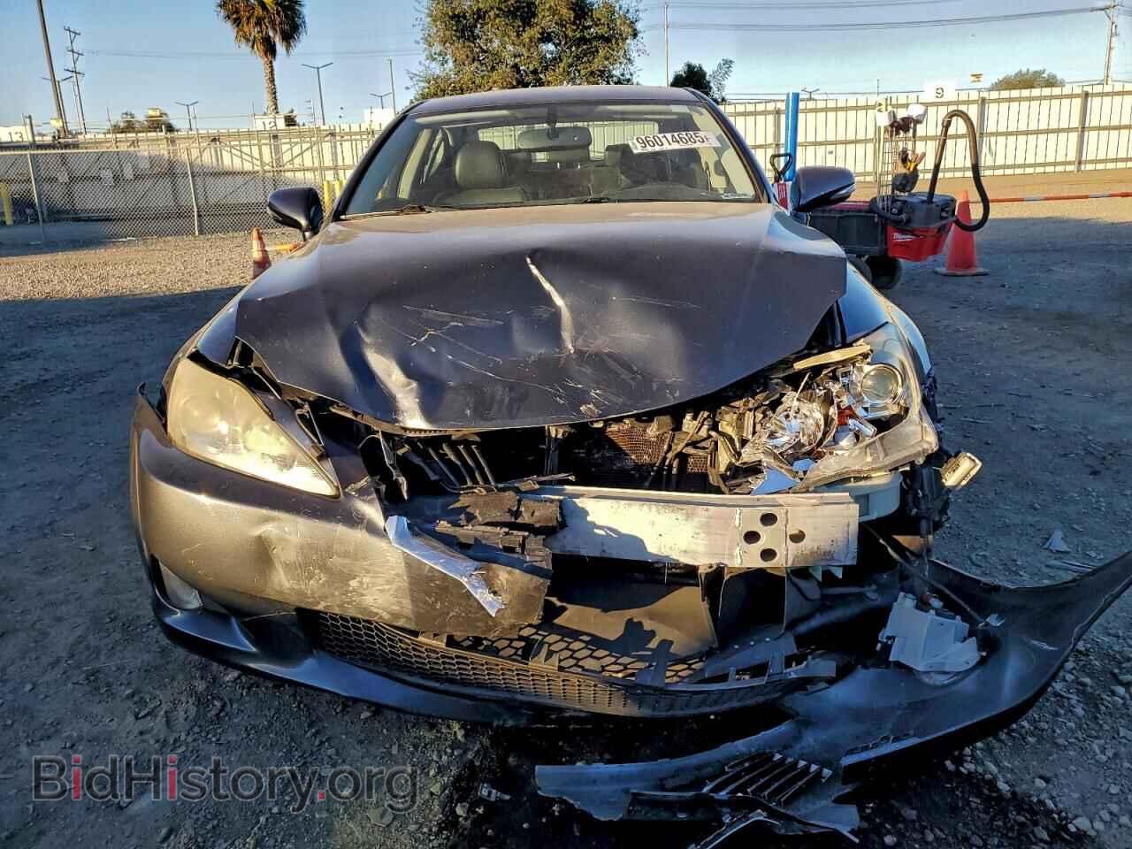 2010 LEXUS IS - VIN: JTHBF5C22A5117311 - Photo 5