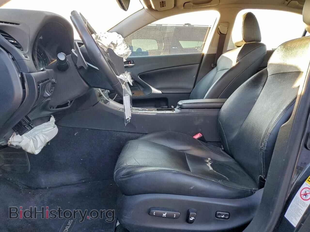 2010 LEXUS IS - VIN: JTHBF5C22A5117311 - Photo 7