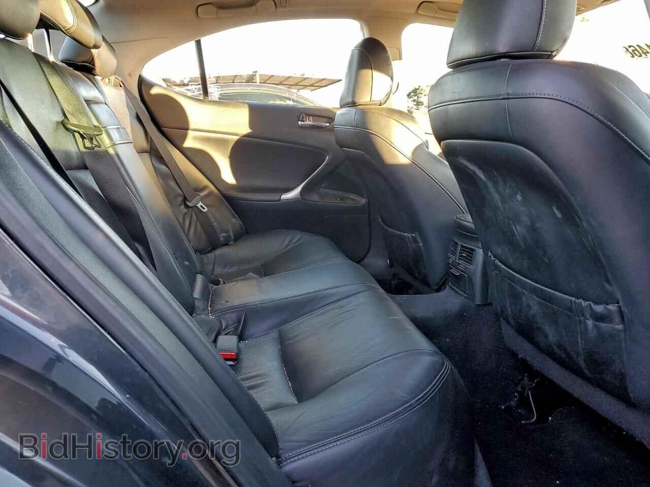 2010 LEXUS IS - VIN: JTHBF5C22A5117311 - Photo 10
