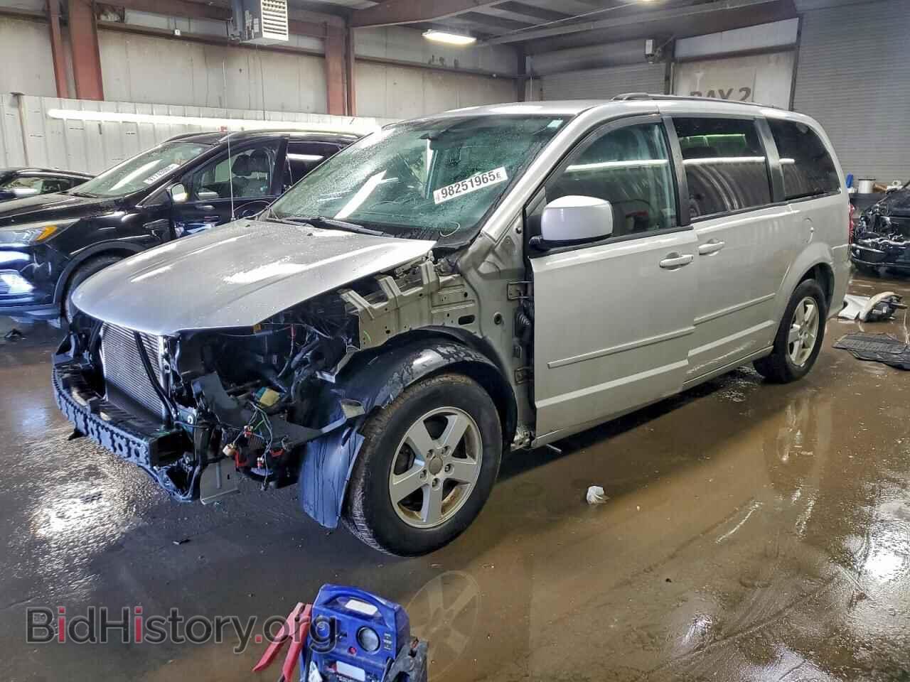Фотография 2C4RDGCG4CR160843 - DODGE CARAVAN 2012