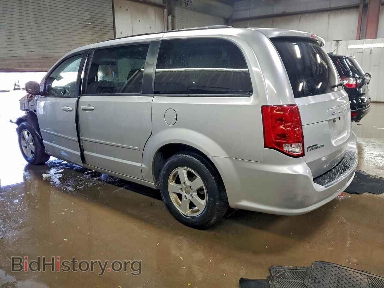 2012 DODGE CARAVAN - VIN: 2C4RDGCG4CR160843 - Photo 2