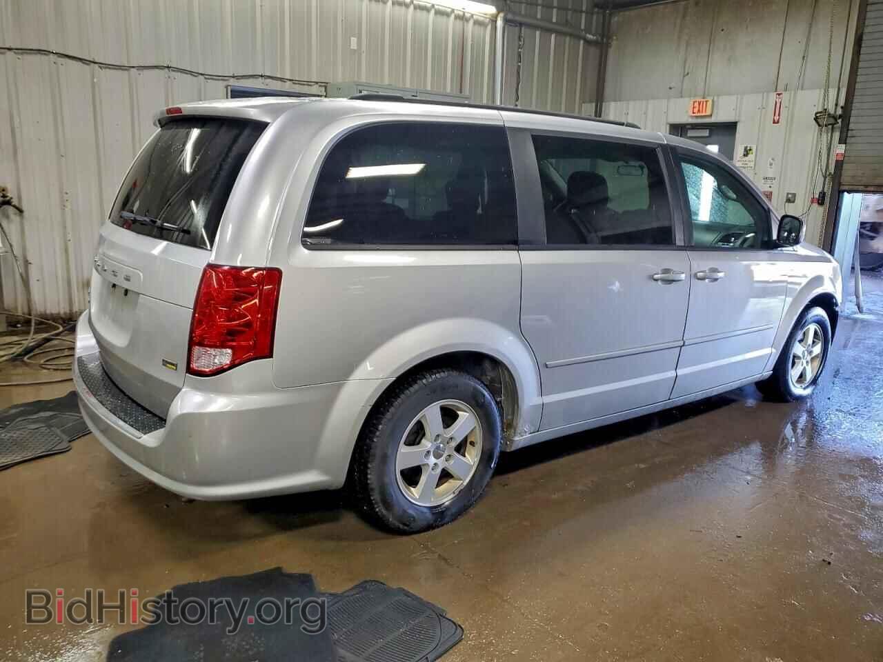2012 DODGE CARAVAN - VIN: 2C4RDGCG4CR160843 - Photo 3