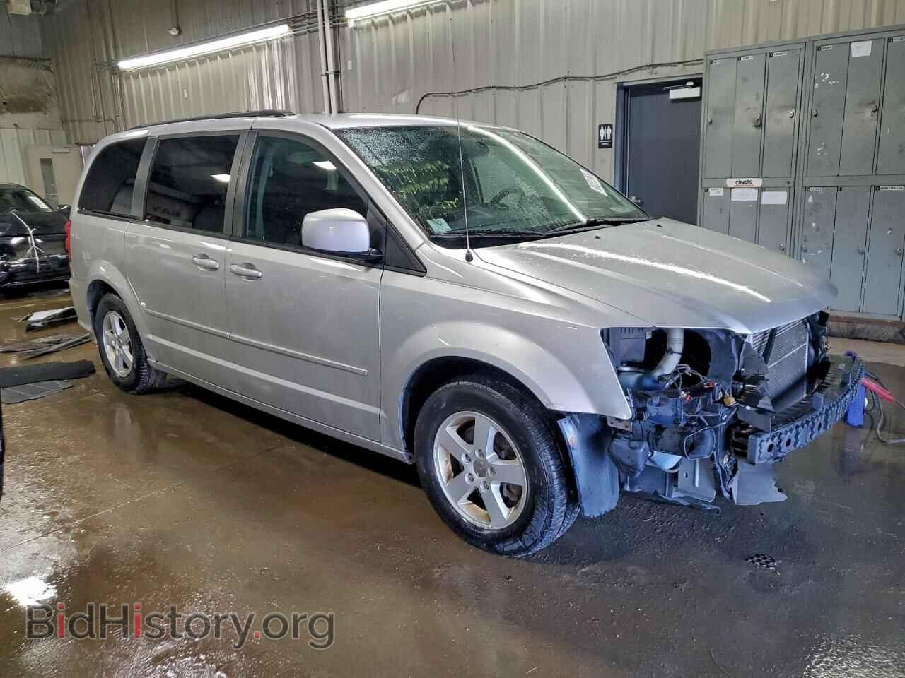 2012 DODGE CARAVAN - VIN: 2C4RDGCG4CR160843 - Photo 4