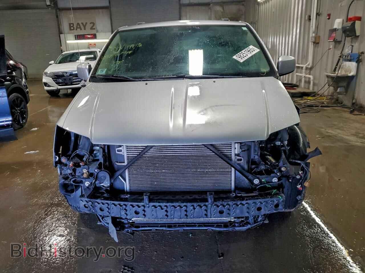2012 DODGE CARAVAN - VIN: 2C4RDGCG4CR160843 - Photo 5