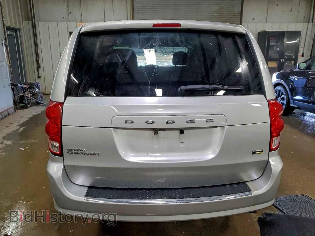 2012 DODGE CARAVAN - VIN: 2C4RDGCG4CR160843 - Photo 6