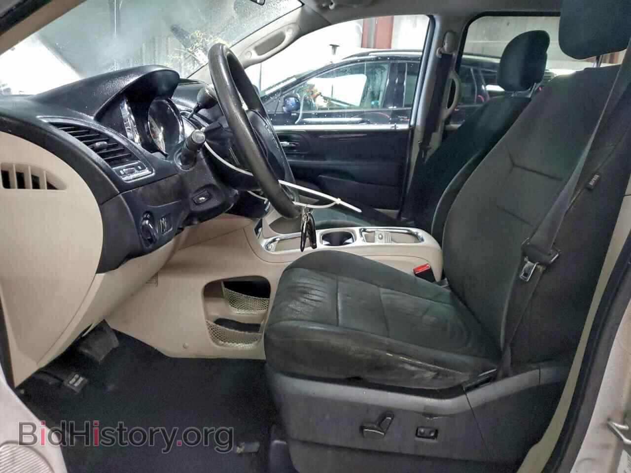 2012 DODGE CARAVAN - VIN: 2C4RDGCG4CR160843 - Photo 7