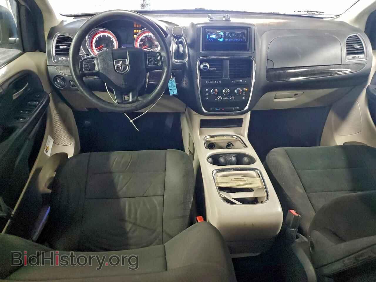 2012 DODGE CARAVAN - VIN: 2C4RDGCG4CR160843 - Photo 8