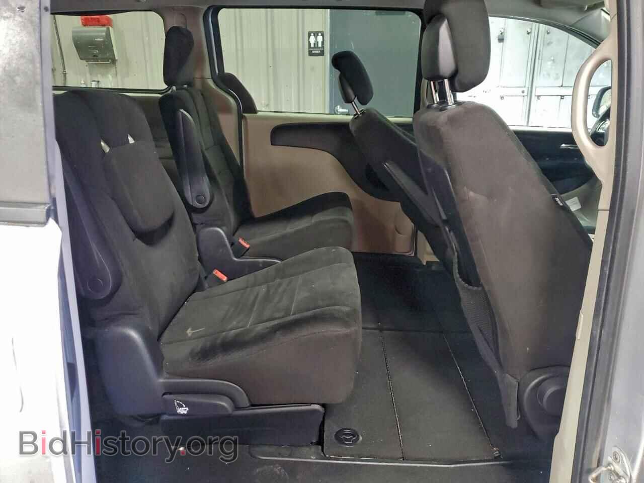 2012 DODGE CARAVAN - VIN: 2C4RDGCG4CR160843 - Photo 10