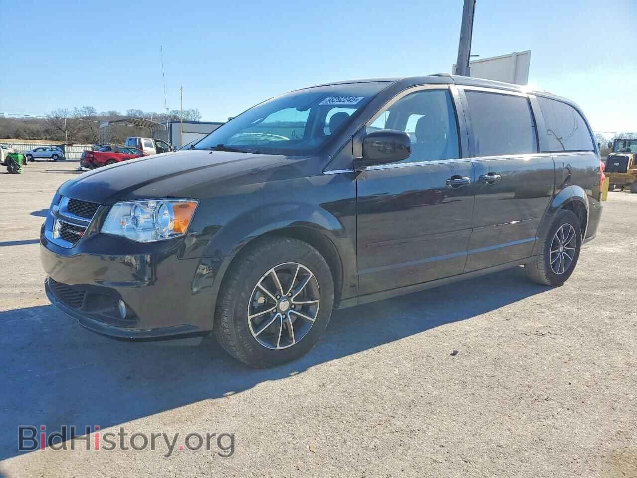 Photo 2C4RDGCG9HR862714 - DODGE CARAVAN 2017