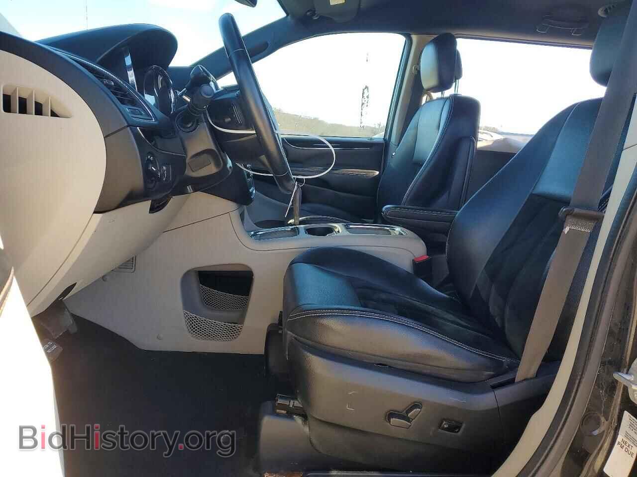 2017 DODGE CARAVAN - VIN: 2C4RDGCG9HR862714 - Фото 7