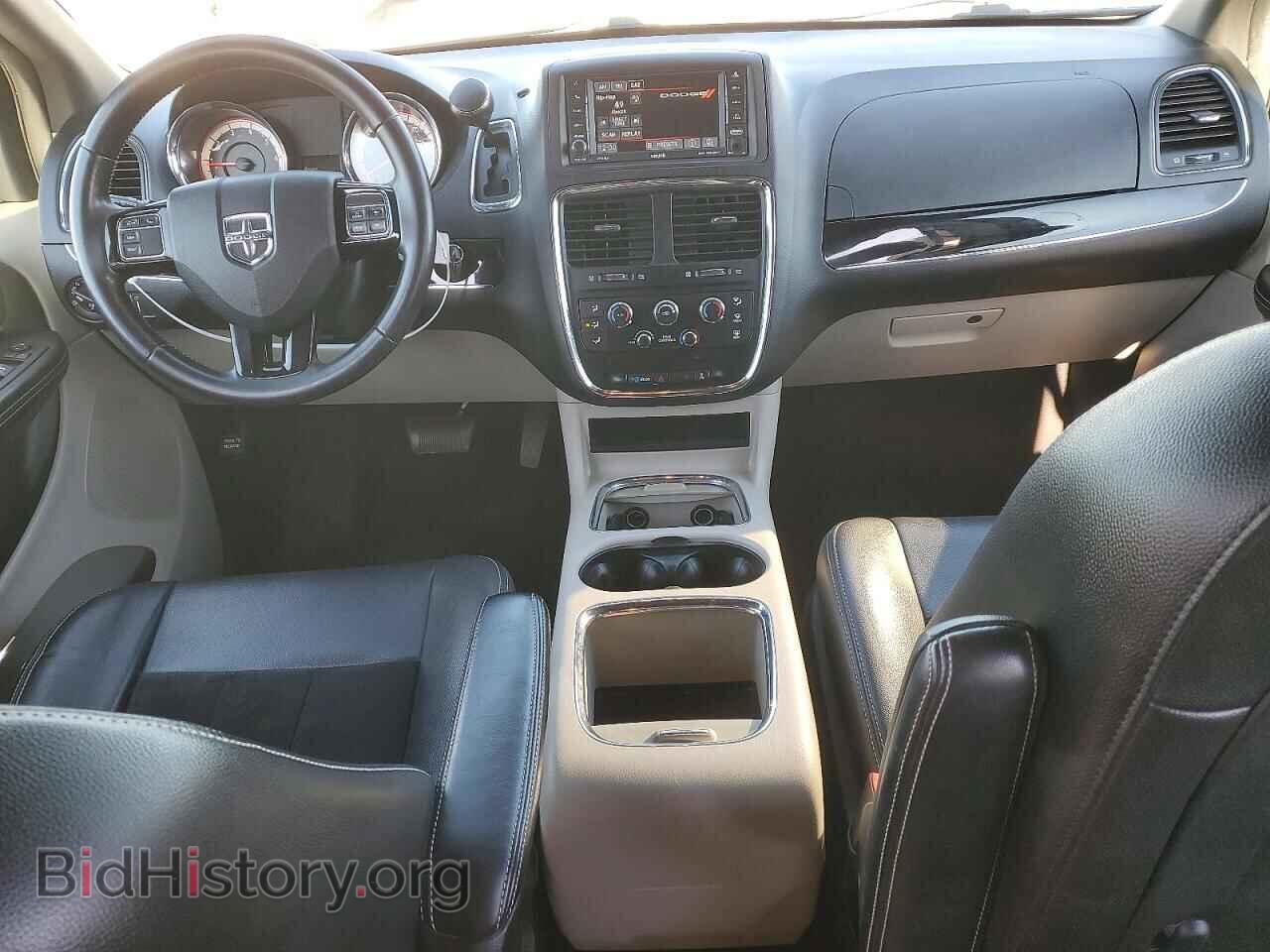2017 DODGE CARAVAN - VIN: 2C4RDGCG9HR862714 - Фото 8
