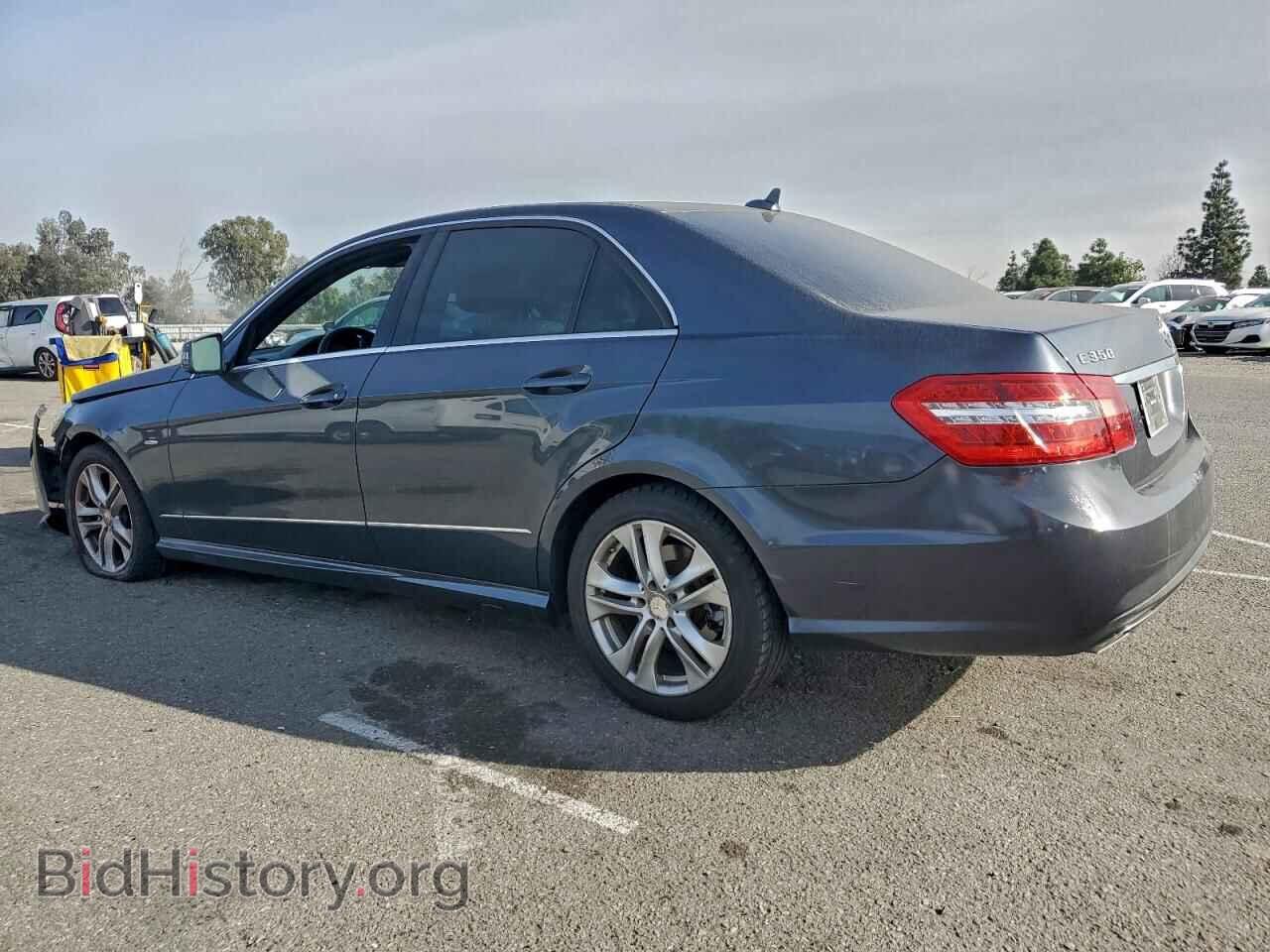 2012 MERCEDES-BENZ E-CLASS - VIN: WDDHF2EB2CA538128 - Фото 2