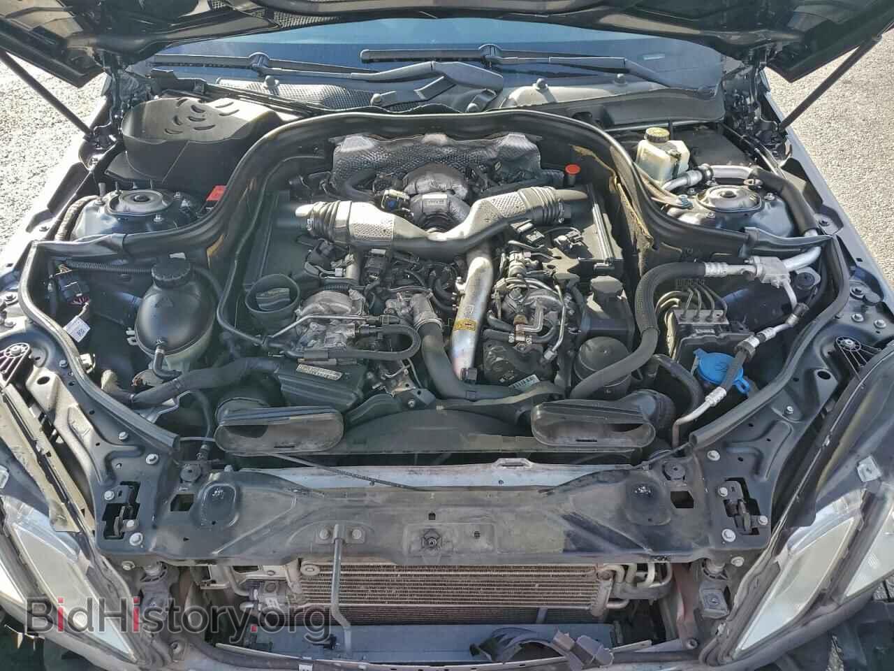 2012 MERCEDES-BENZ E-CLASS - VIN: WDDHF2EB2CA538128 - Фото 11