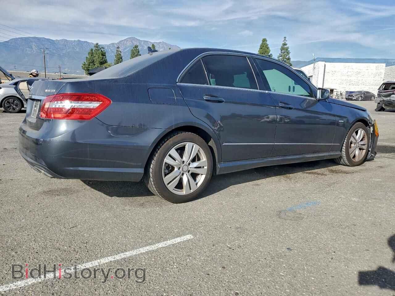 2012 MERCEDES-BENZ E-CLASS - VIN: WDDHF2EB2CA538128 - Фото 3