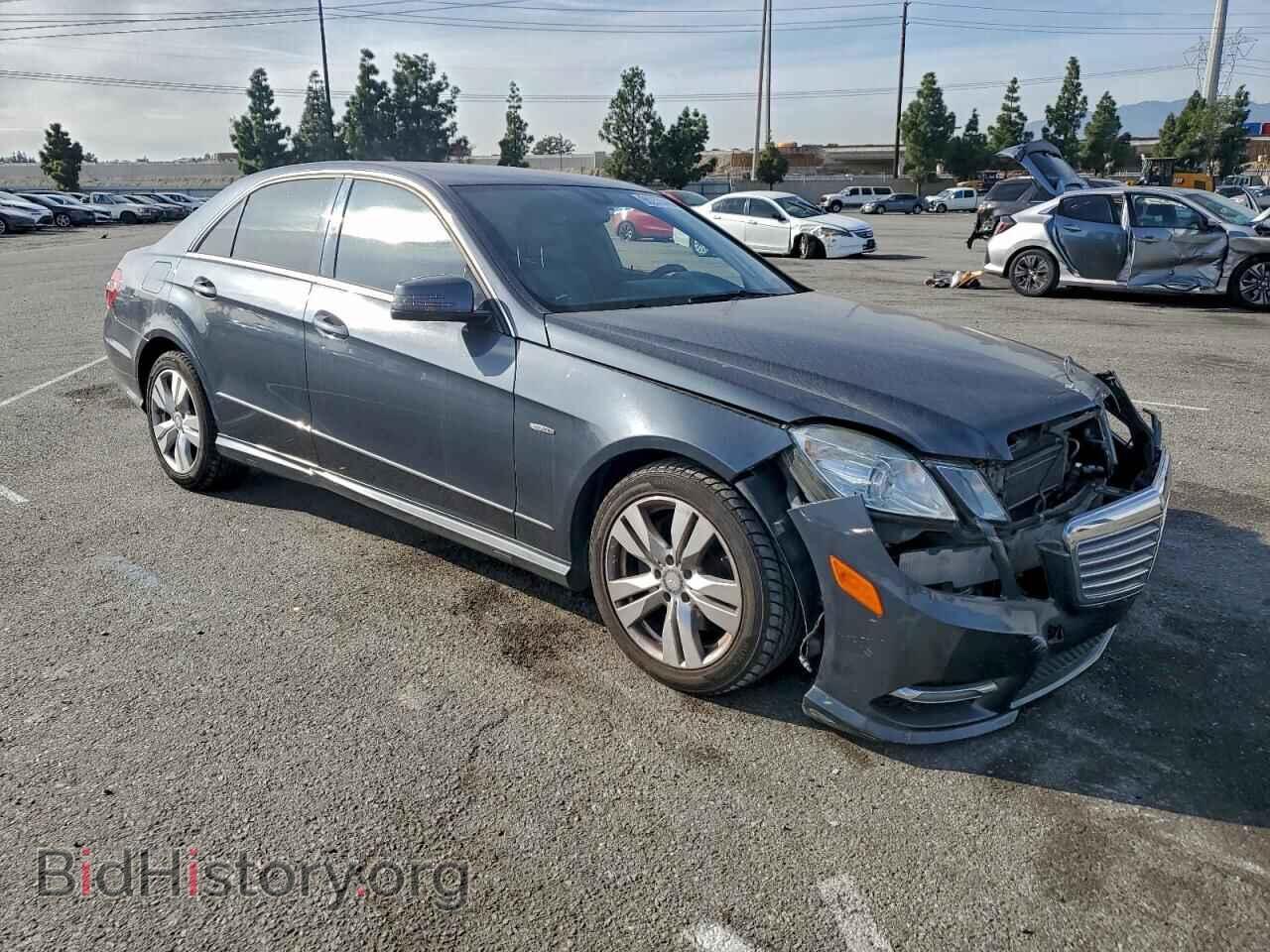 2012 MERCEDES-BENZ E-CLASS - VIN: WDDHF2EB2CA538128 - Фото 4