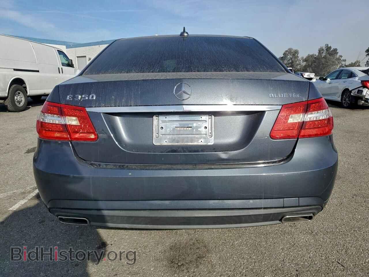 2012 MERCEDES-BENZ E-CLASS - VIN: WDDHF2EB2CA538128 - Фото 6