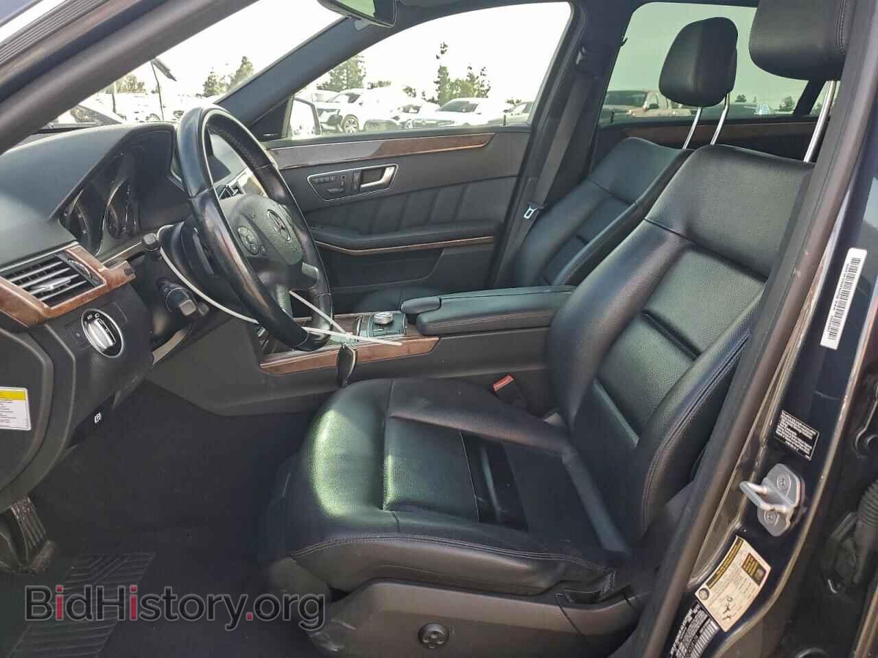 2012 MERCEDES-BENZ E-CLASS - VIN: WDDHF2EB2CA538128 - Фото 7