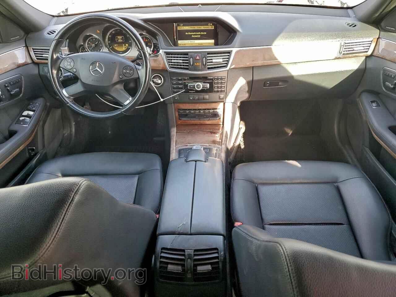 2012 MERCEDES-BENZ E-CLASS - VIN: WDDHF2EB2CA538128 - Фото 8