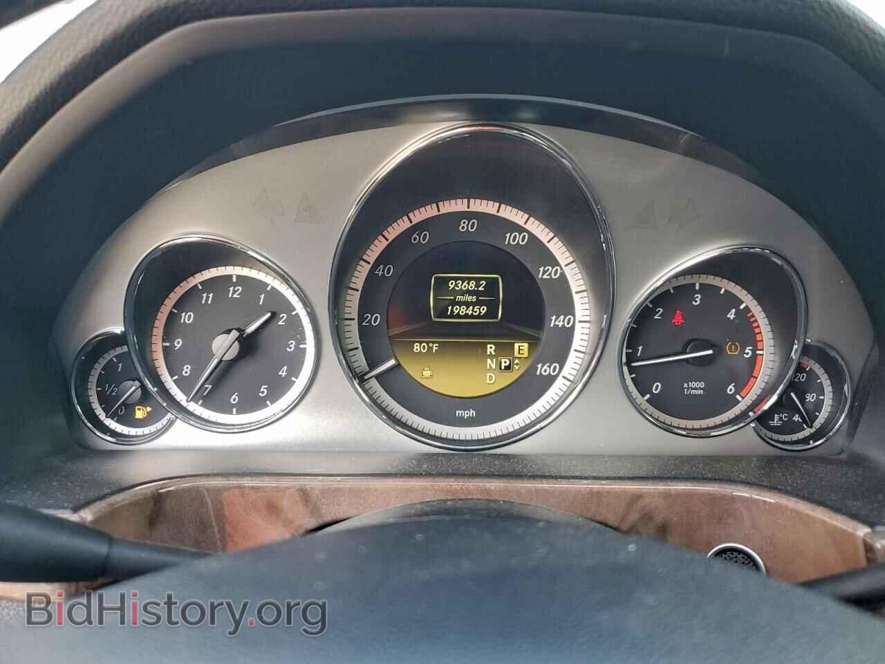 2012 MERCEDES-BENZ E-CLASS - VIN: WDDHF2EB2CA538128 - Фото 9
